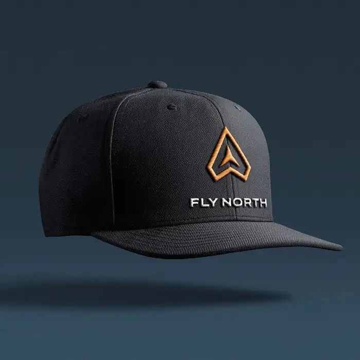 Fly North trucker hat